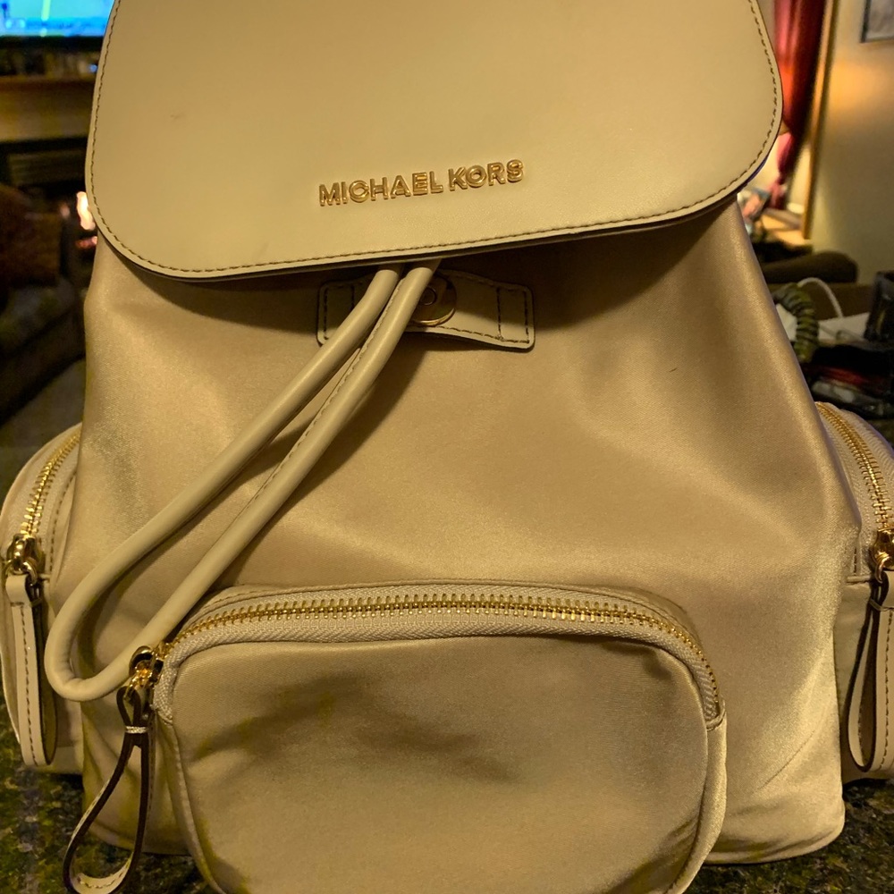 MICHAEL KORS backpack